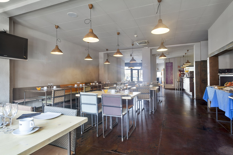 Food & Drinks 4, Hotel Montmar, Girona