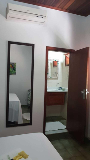 Bedroom 4, Pousada dos Navegantes, Parati