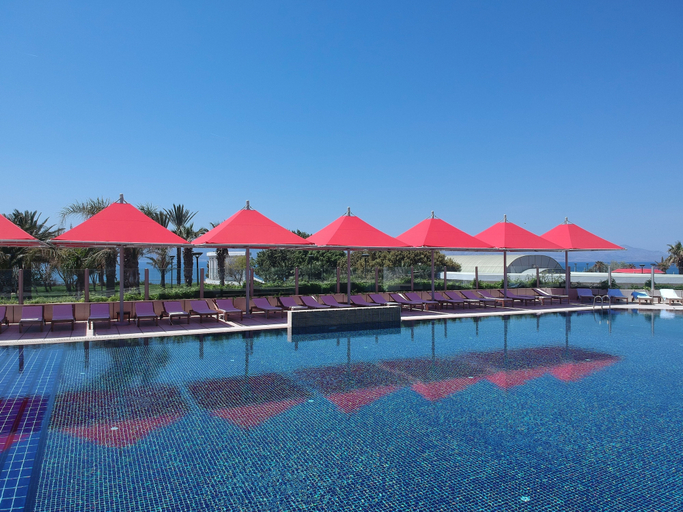 Sport & Beauty 2, Grand Hotel Ontur, North Aegean