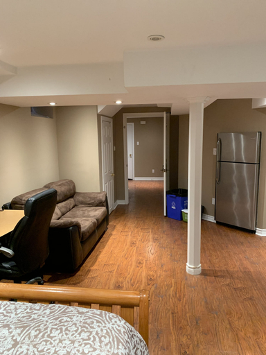Bedroom, Beautiful Brampton Home, Peel