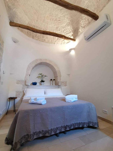 Bedroom 4, Trulli Barsento, Bari