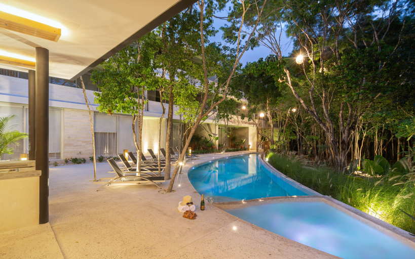 Sport & Beauty 5, Casa Sol 1BR by the Pool - Attha Cenote, Cozumel