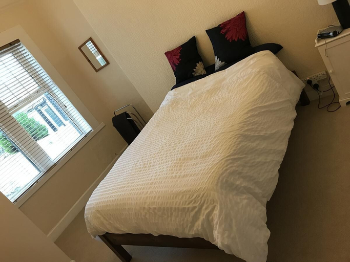 Bedroom 2, No 4 Portpatrick, Dumfries and Galloway
