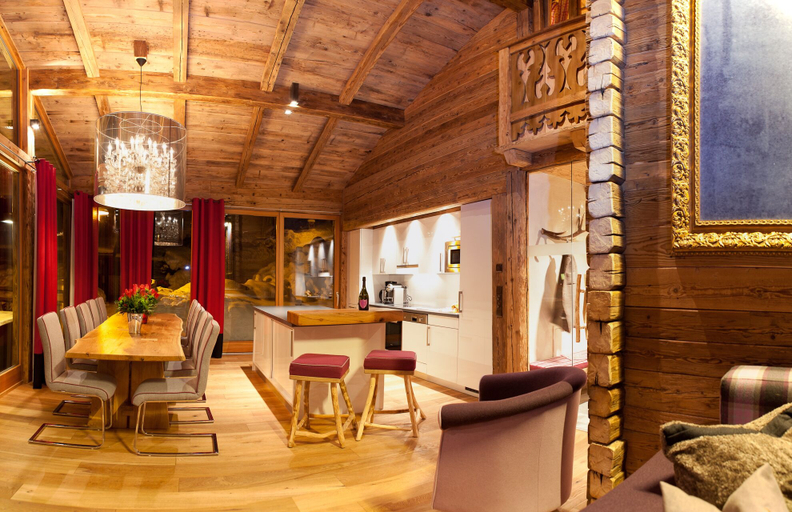 Others 5, Fürsten Chalet, Sankt Johann im Pongau