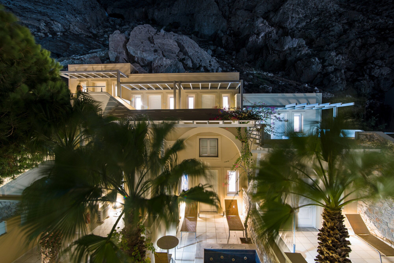 Exterior & Views 2, Antinea Hotel Suites and spa, South Aegean