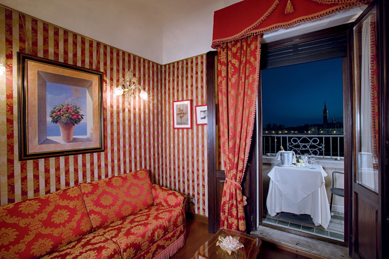 Bedroom 2, Locanda Vivaldi, Venezia