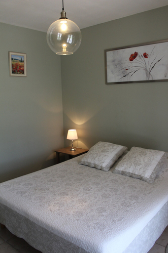 Bedroom 4, Mas du Tilleul, Vaucluse