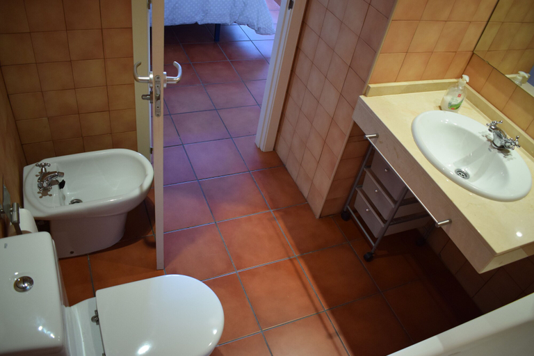 Bathroom 4, Espacioso Duplex en Segunda Planta, Tarragona