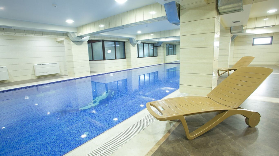Sport & Beauty 2, Emerald Hotel, Baku