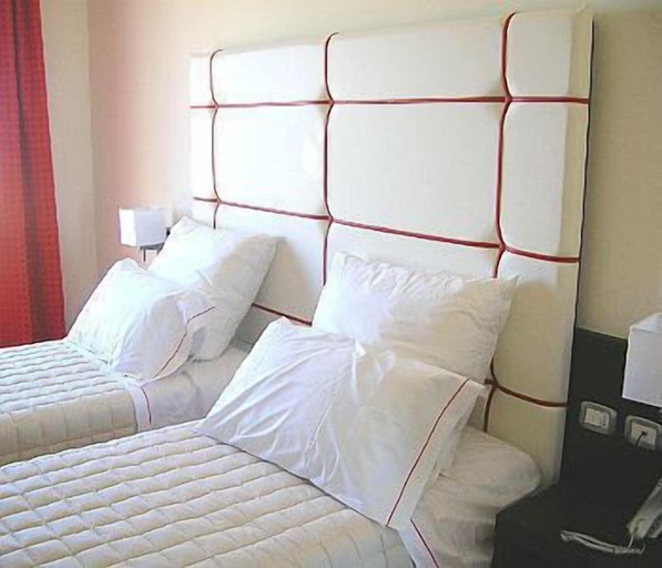Bedroom 4, Al Ritrovo Ristorante & Albergo, Trapani