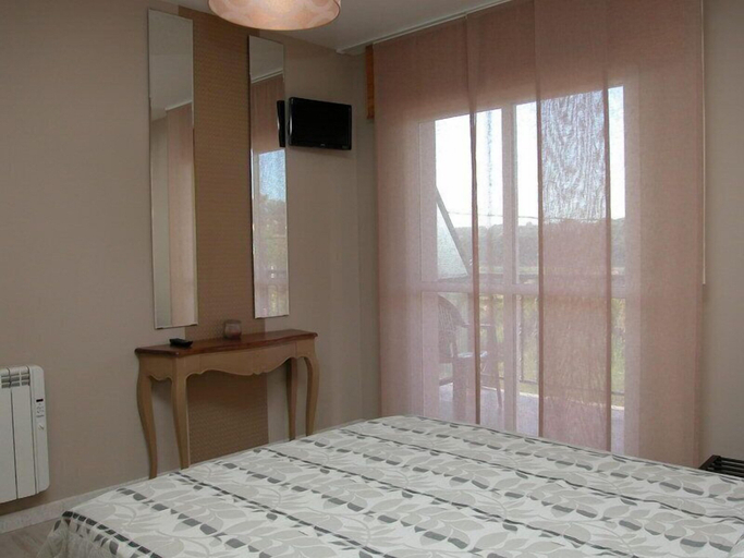 Bedroom 4, Hotel Ronsel, Pontevedra