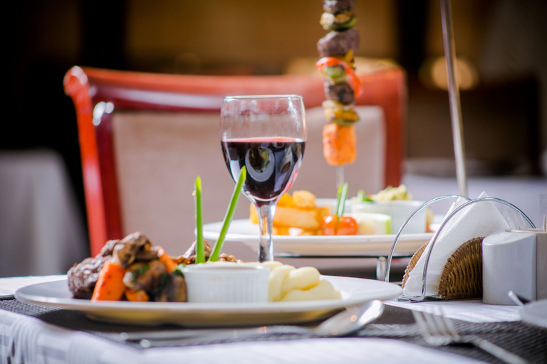 Food & Drinks 5, Mika Hotel, Kabulonga, Lusaka