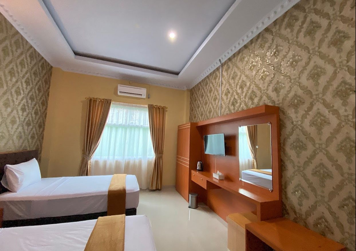 Bedroom 5, Wisma Jannatun Naim Lampung, Bandar Lampung