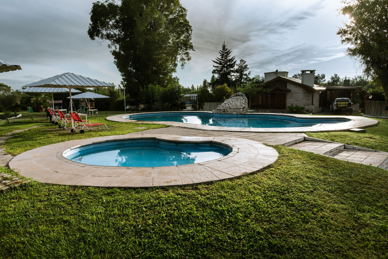 Sport & Beauty 5, Hostería y Cabañas Valle Fertil, Valle Fértil