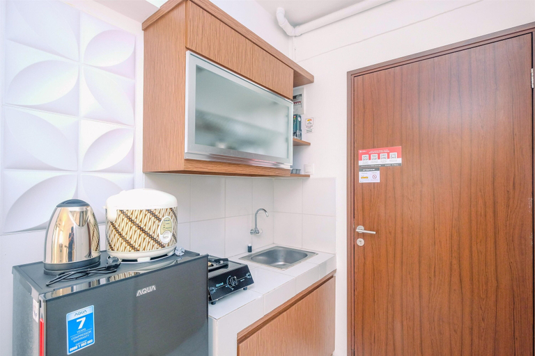 Others 4, Cozy and Tranquil Studio Apartment at Gunung Putri Square, Bogor