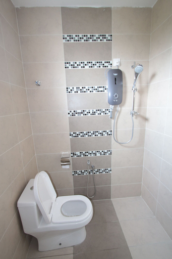 Bathroom 3, Kompo Villa 2, Kuantan