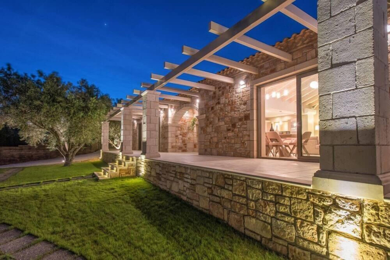 Exterior & Views 2, Avra Luxury Villa, Ionian Islands