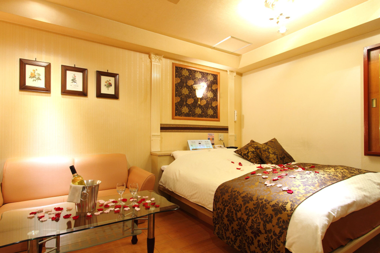 Bedroom 3, Restay Fuchu - Adult Only, Fuchū