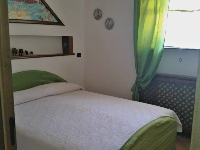Bedroom, Dépendance in Villa Karmel, Brindisi