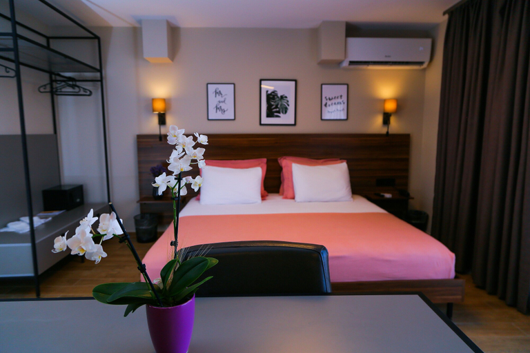 Bedroom 3, Senyildiz Hotel, Foça
