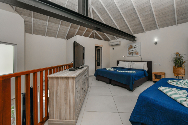 Bedroom 3, Swiss Paradise Aruba