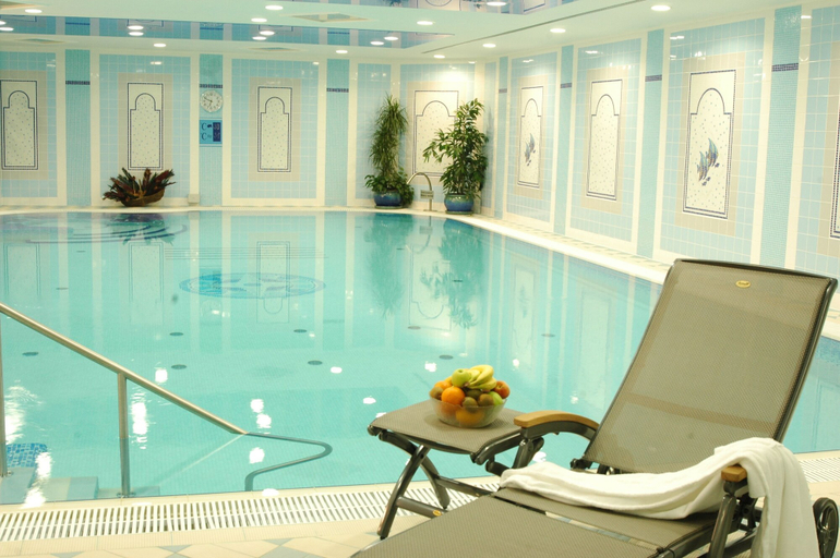 Sport & Beauty 2, Ensana Grandhotel Pacifik, Cheb