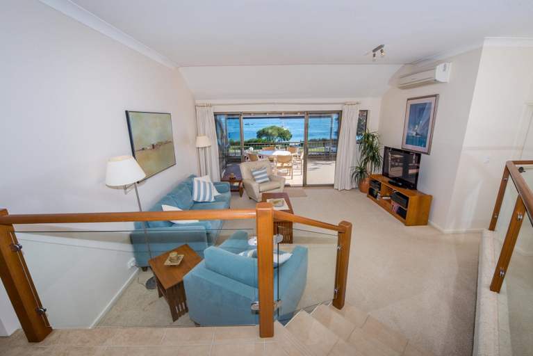Bedroom 2, A Yachtsmans Rest Unit 4, 37 Victoria Parade, Port Stephens