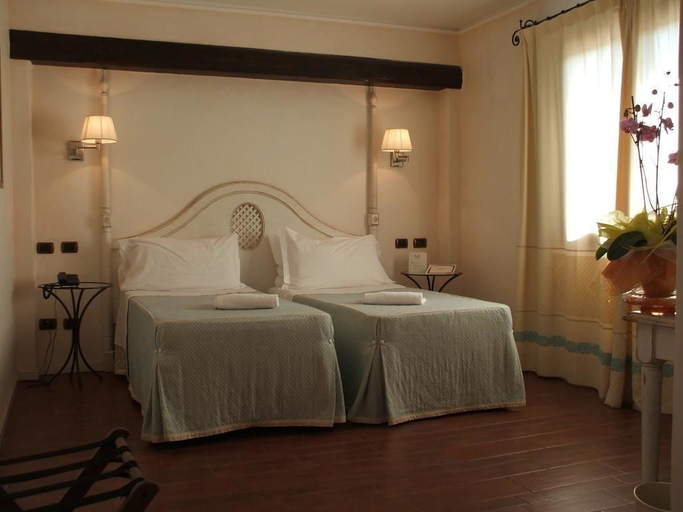 Bedroom 4, Sa Contonera, Ogliastra