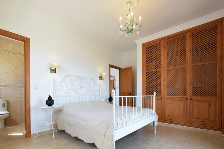 Bedroom 3, Casa Rubia, Córdoba