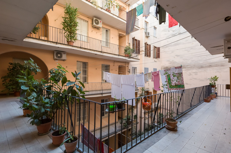 Exterior & Views 2, San Cosimato House, Rome