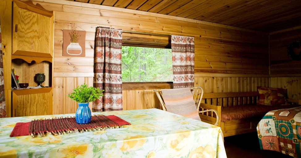 Bedroom 3, Salkolahti Tivoli, Pirkanmaa