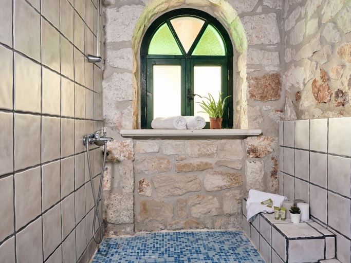 Bathroom 4, Diamond Suites, Ionian Islands