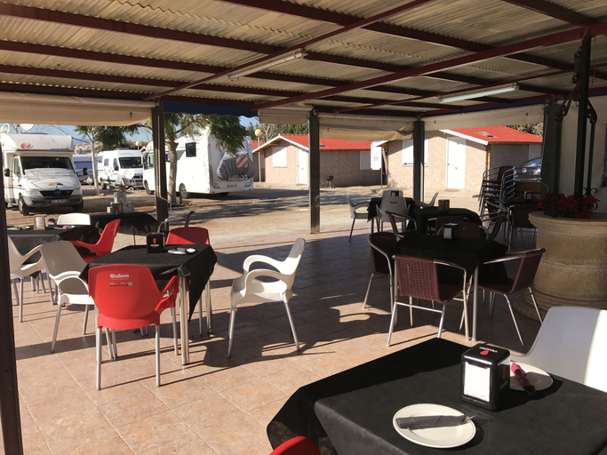 Food & Drinks, Camping Balneario Los Delfines, Murcia
