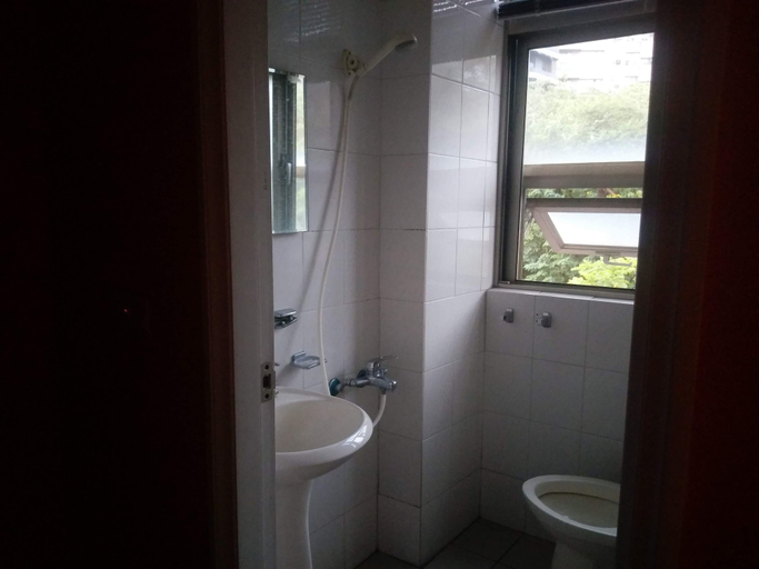 Bathroom 4, Vanilla Inn, New Taipei City