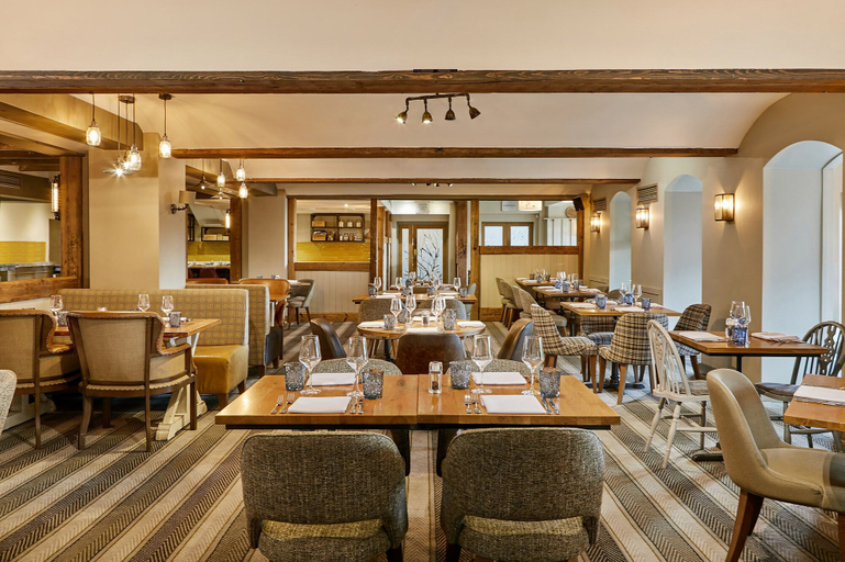 Food & Drinks 5, Lion Quays Hotel & Spa, Shropshire