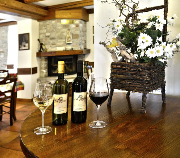 Food & Drinks 3, Agriturismo La Rosta, Udine