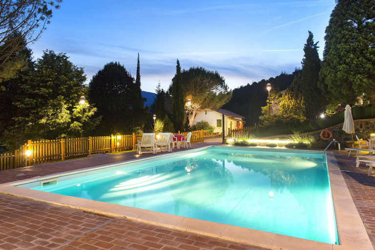 Sport & Beauty 4, Agriturismo Pratofranco, Massa Carrara