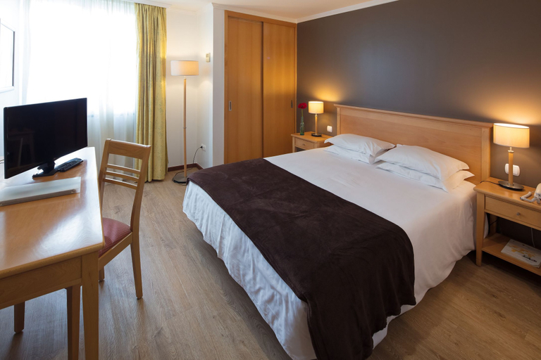 Bedroom 3, Hotel Orquidea, Funchal
