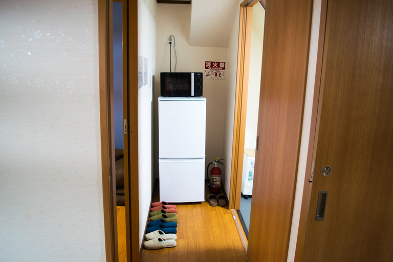 Bedroom 3, Vacation Rental Sora, Kyoto