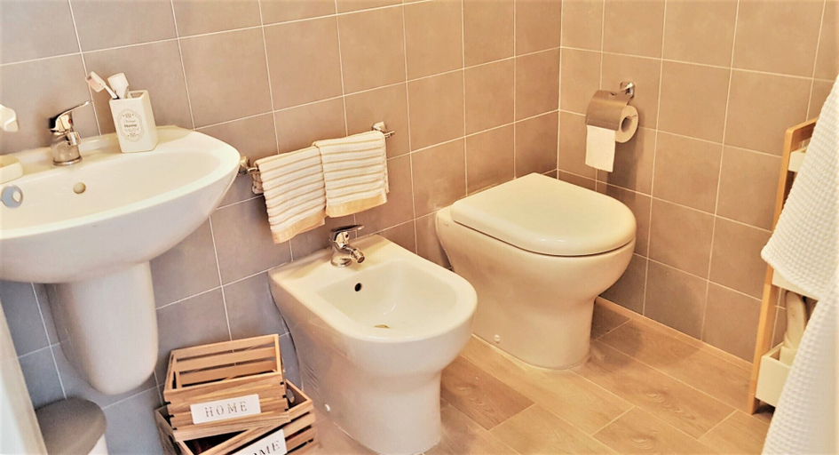 Bathroom, Affittimoderni Castelsardo Aurora - Csau13, Sassari