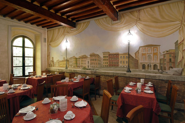 Food & Drinks 5, Hotel Bologna, Pisa