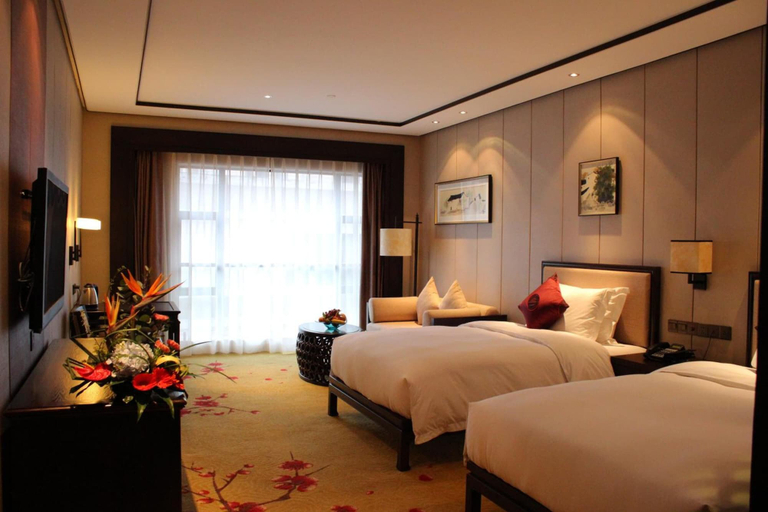 Bedroom 3, Xiang Yun Sha Garden Hotel, Foshan