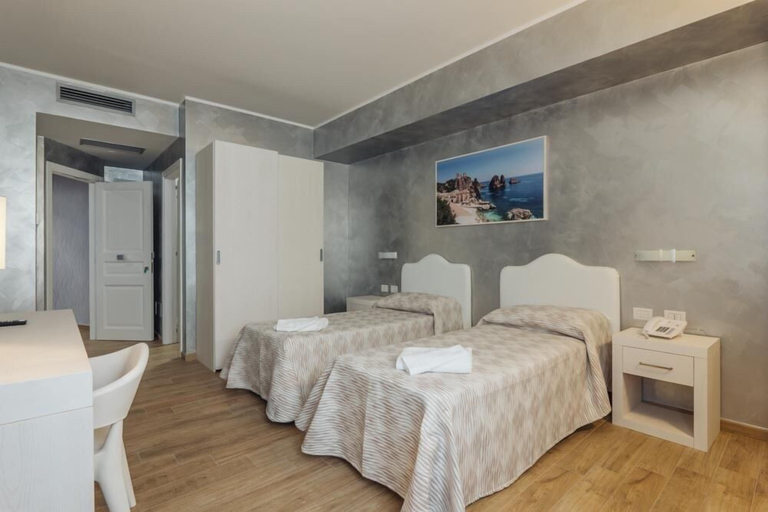 Bedroom 3, Le Vele di Balestrate, Palermo