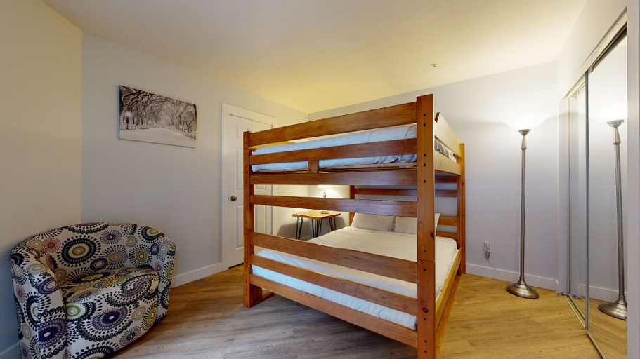 Bedroom 3, Ironwoods Blueberry Hill by Whistler VR, Squamish-Lillooet