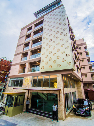 Exterior & Views, Rose Villa Residence, Yangon