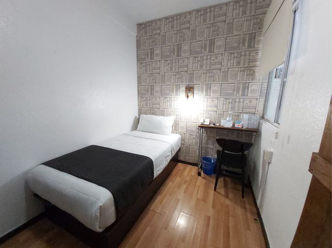 Bedroom 3, HI Hotel Impala, Querétaro