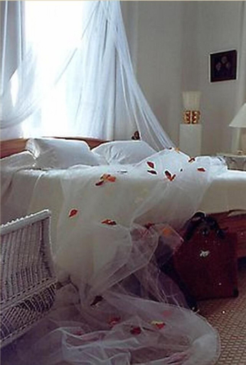Bedroom 2, La Guérandière, Loire-Atlantique
