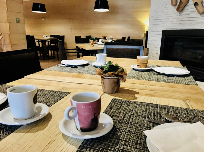 Food & Drinks 5, Hotel Los Lagos Nature, Asturias