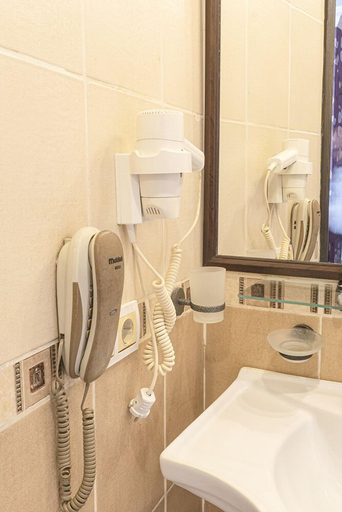 Bathroom 4, Pamuk City Hotel, Şehitkamil
