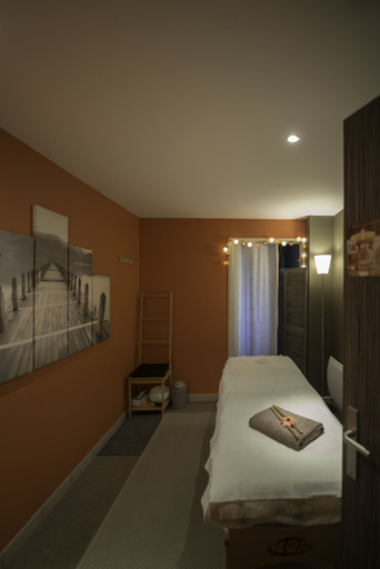 Bedroom 4, Best Western Hotel Nuit de Retz Nantes Sud, Loire-Atlantique